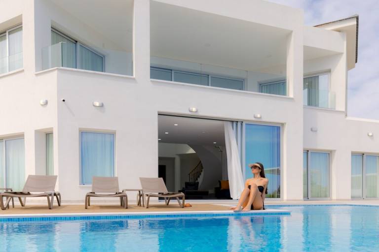 House  Agios Theodoros
