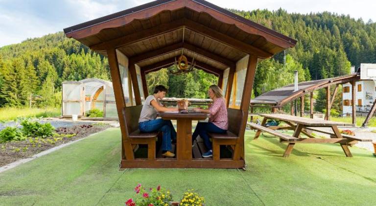 Lovely apartment with barbeque, patio & sauna | Dogs allowed — photo 5