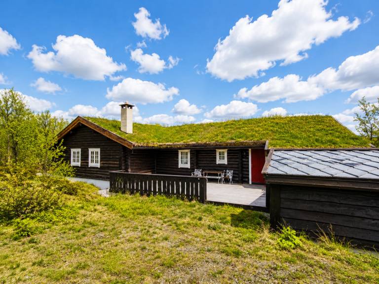 Landhaus Geilo