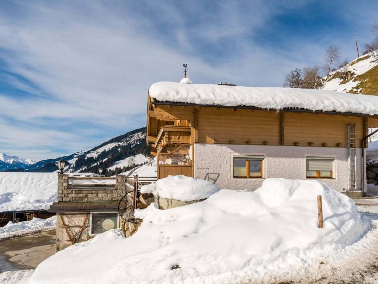 Appartement Pass Thurn