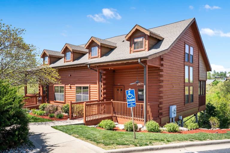 Cabin Branson