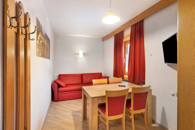 Holiday Apartment "Casa Marcos n 30" with Mountain View, Balcony & Wi-Fi in Livigno