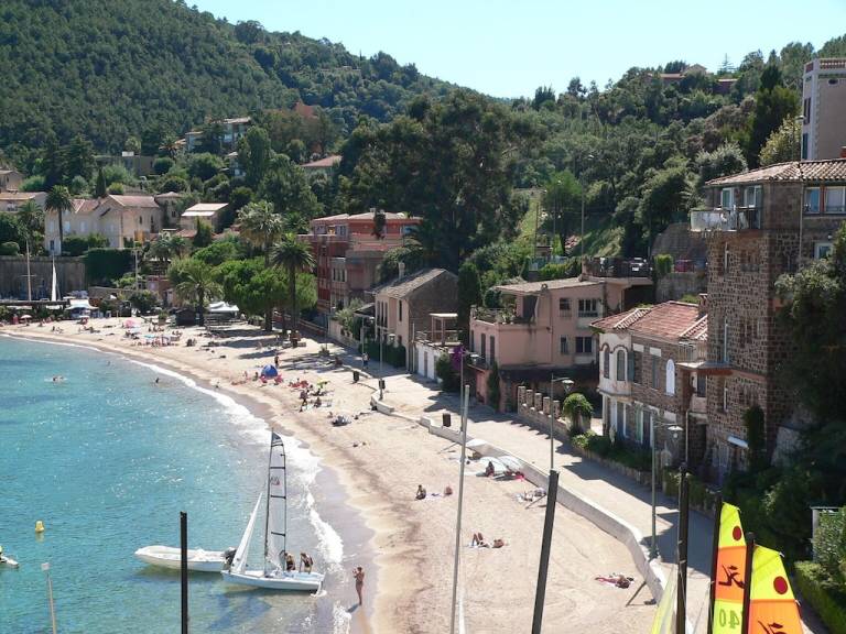 Maison de vacances Théoule-sur-Mer