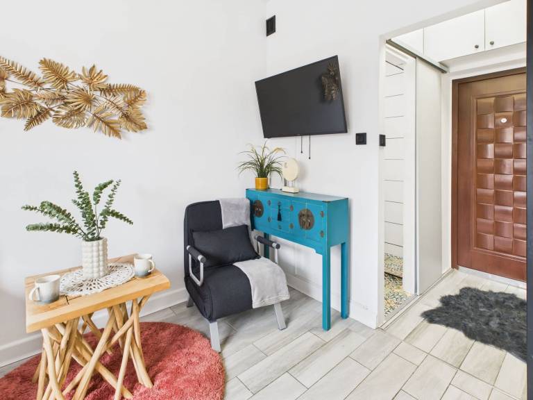 Children-friendly wonderful studio with fast internet | Pets are welcome — photo 4