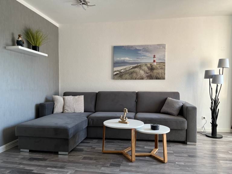 Ferienwohnung Büsumer Deichhausen