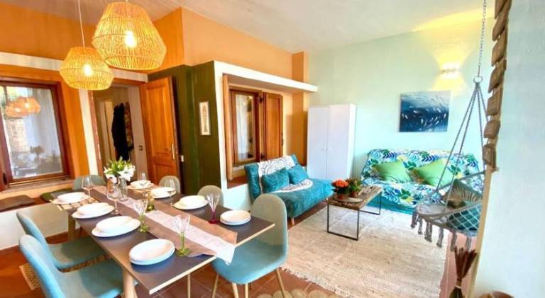 Boho Chic Beach Resort in Sardegna — photo 3