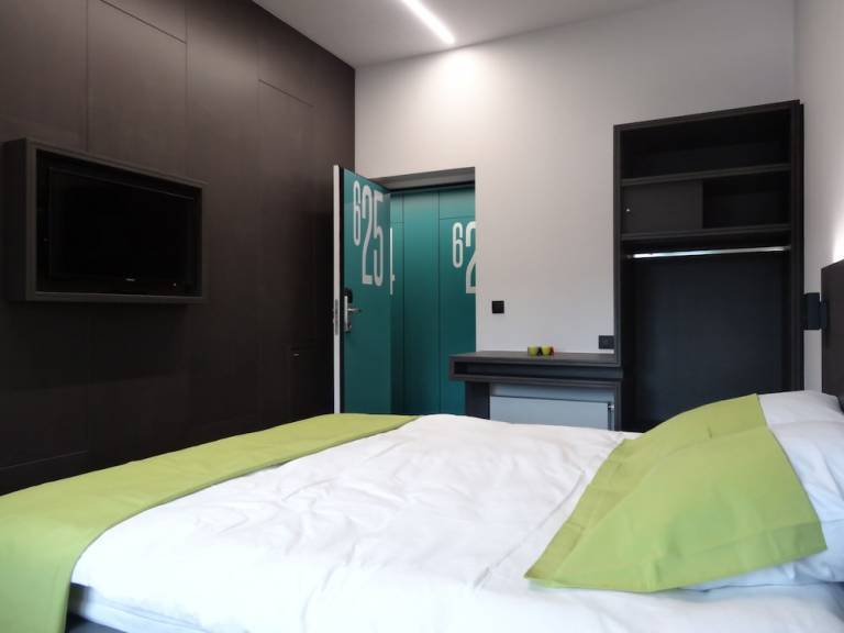 Hostel Brussel
