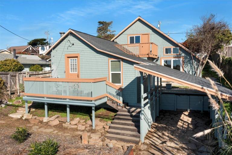 House Bodega Bay