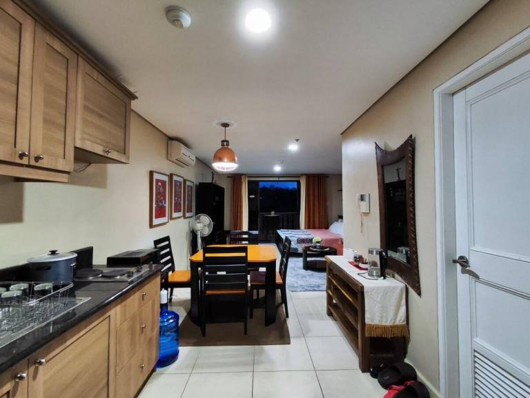 Apartment with 1 room for 7 persons — photo 4