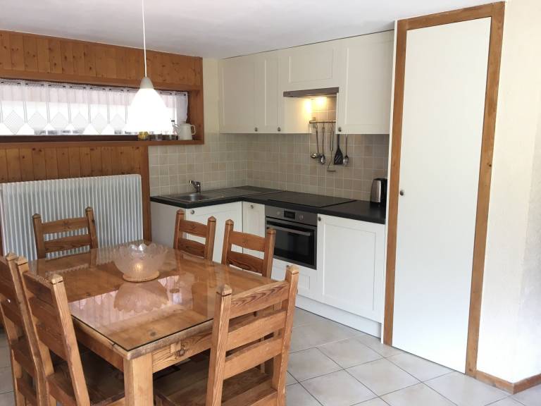 Apartament Morzine