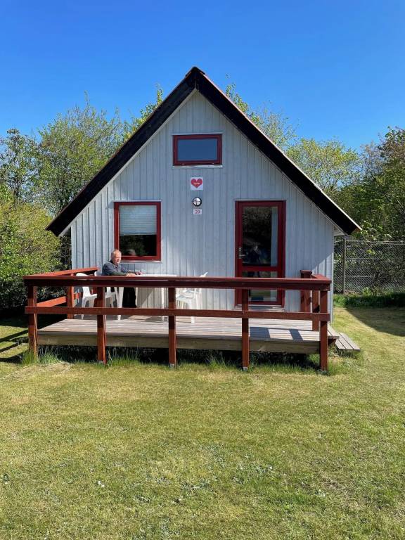 Camping-Unterkunft Grindsted Sogn
