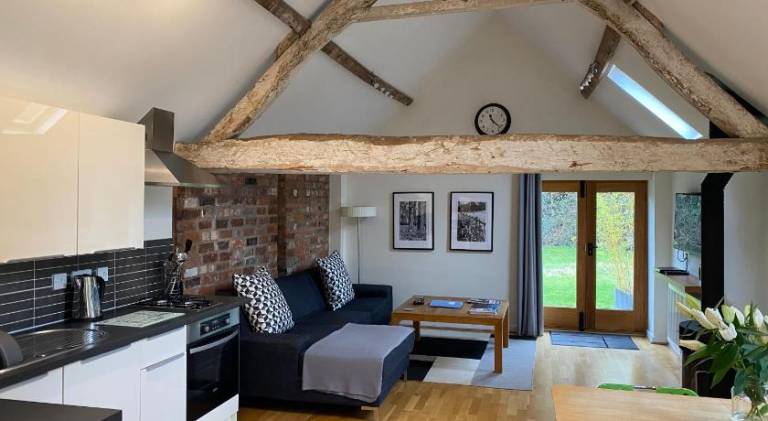 56 m&sup2; Ferienwohnung