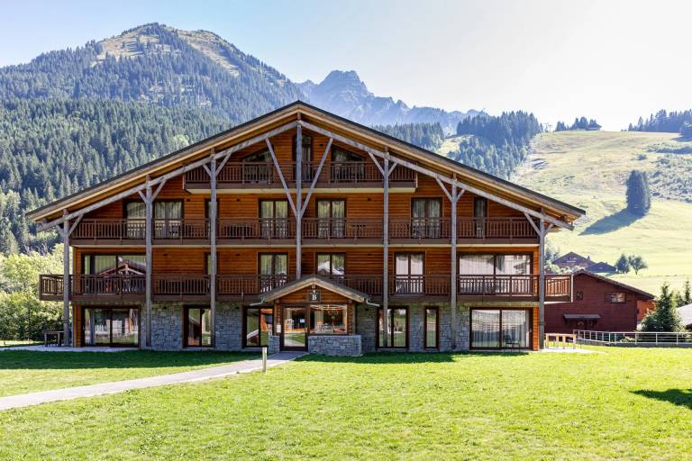 Appartement Abondance