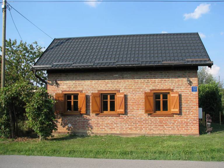 kuća Voloder