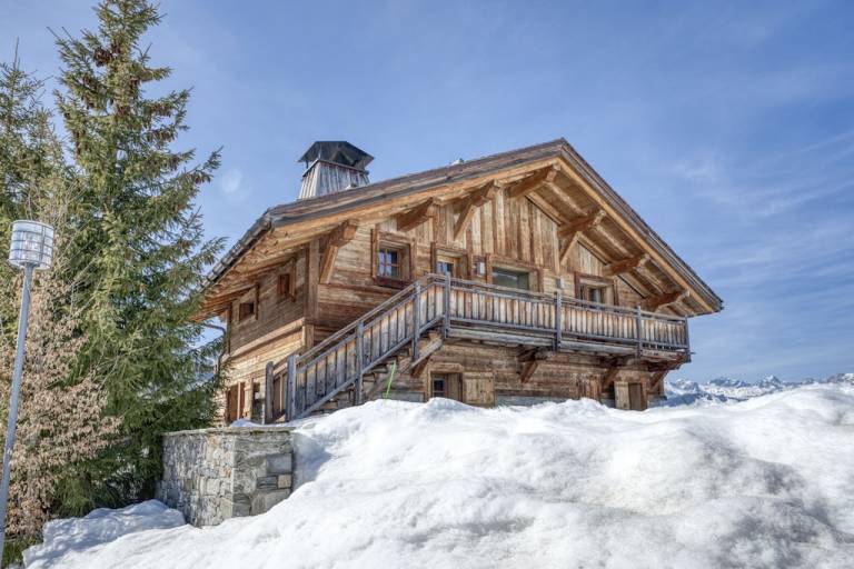 Chalet Megève