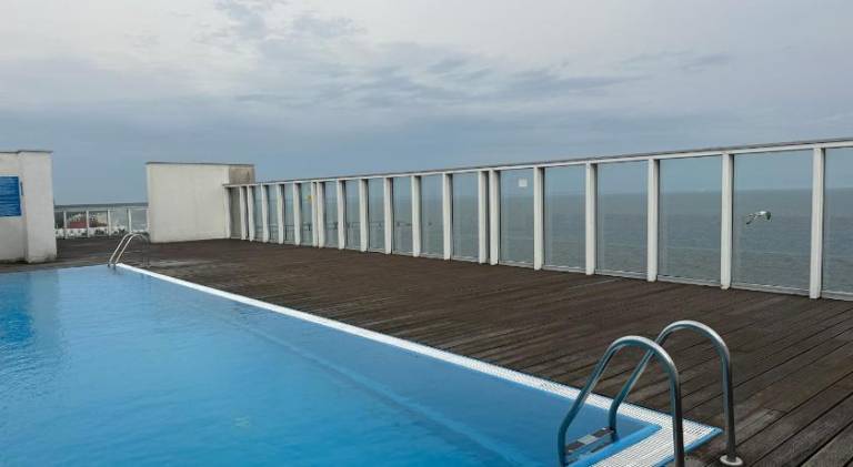 Lovely holiday apartment with pool | Beach nearby | Pets allowed — photo 4