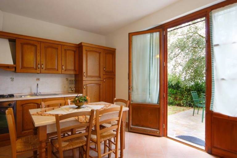 Agriturismo Cameli: Appartamento La Sughera — photo 4
