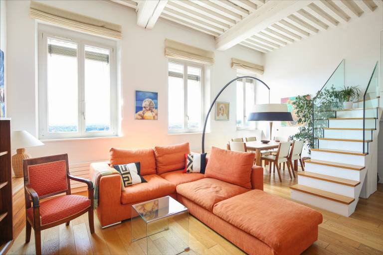 Holiday apartment | Near Place des Terreaux in Lyon
