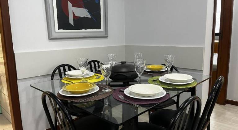 Rental apartment with 2 rooms for 7 persons — photo 4