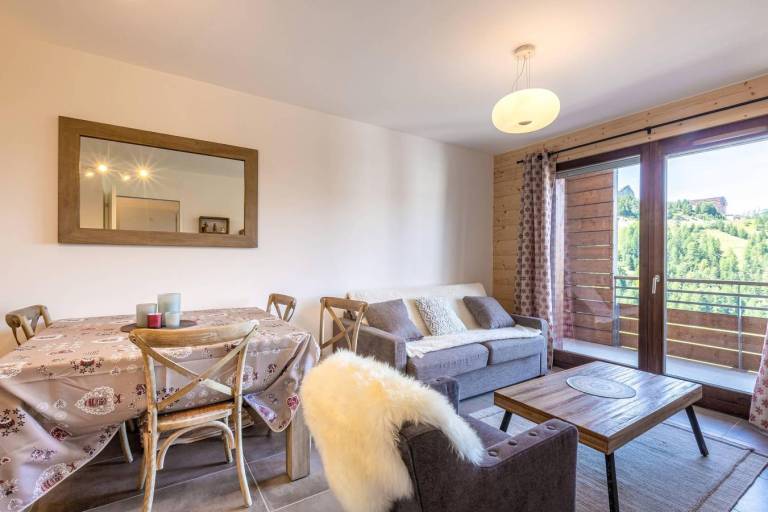 Appartement Belle Plagne