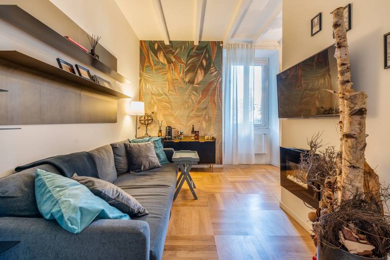 Rental apartment | Near Naviglio Grande | City view — photo 3