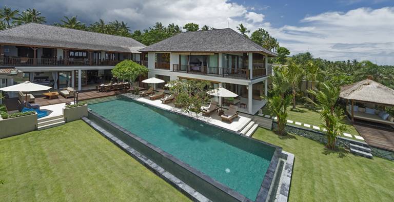 Villa  Sengkidu