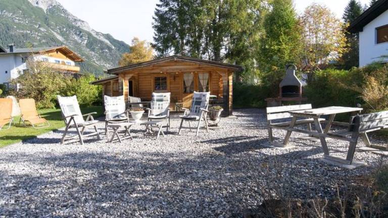 Ferienwohnung  Leutasch