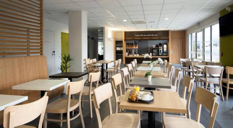 B&B Hotel Lyon Eurexpo Chassieu — photo 2