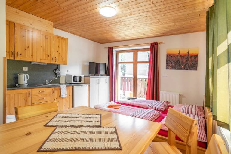 Apartmán Kouty nad Desnou