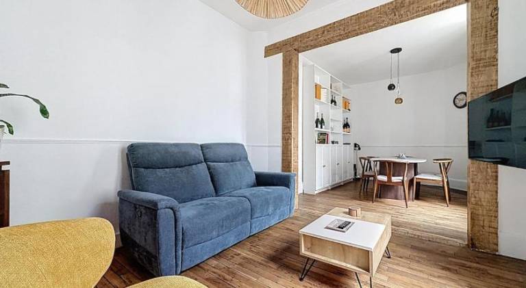 Beautiful apartment | Pet-friendly in Epernay