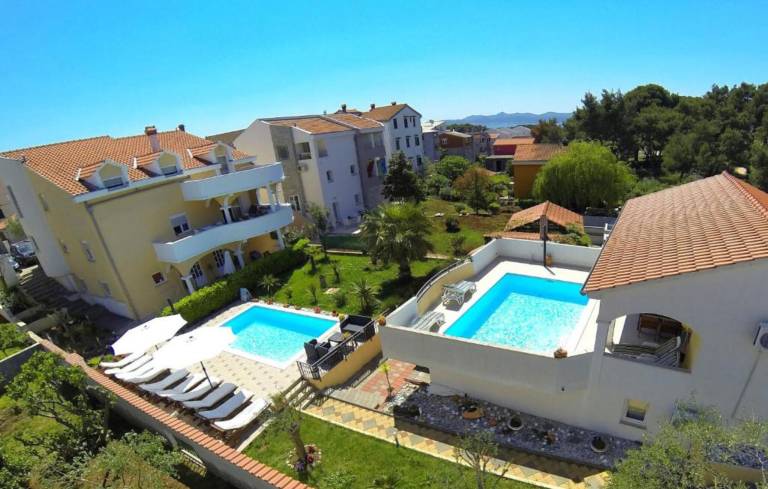 Apartmán  Zadar