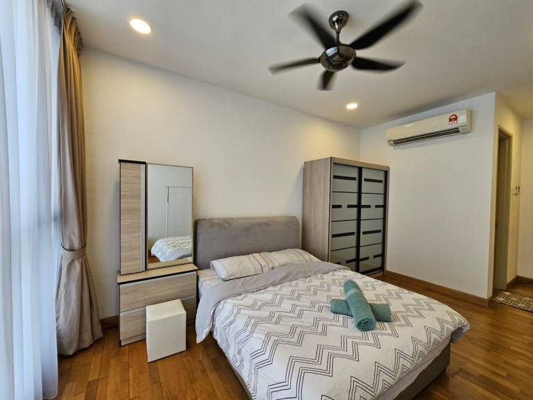 75 m² Ferienwohnung