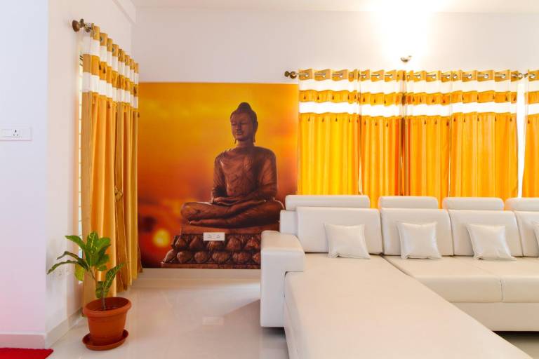 Extended Executive Stay
