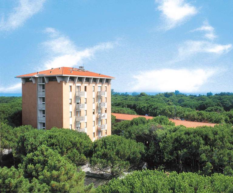 Ferienwohnung Bibione Pineda