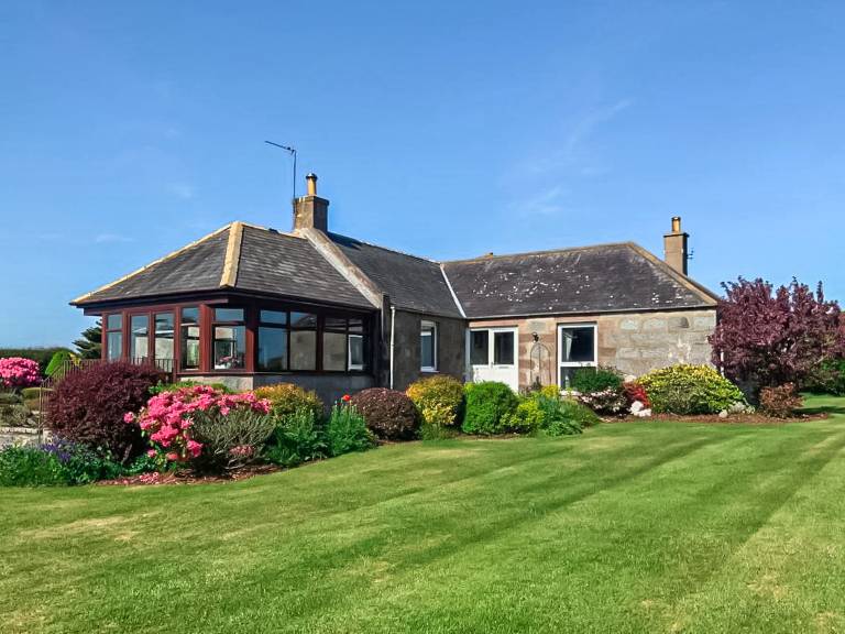 Casa de campo Aberdeen