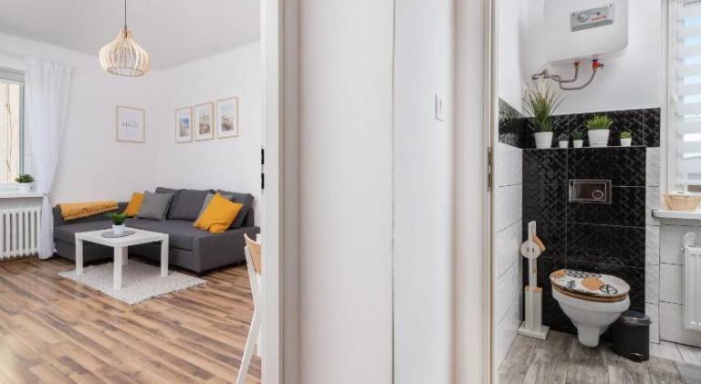 Holiday apartment with 1 room for 4 persons — photo 2