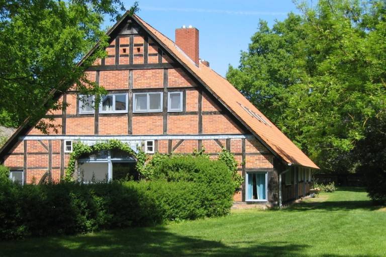 Ferienhaus  Marleben