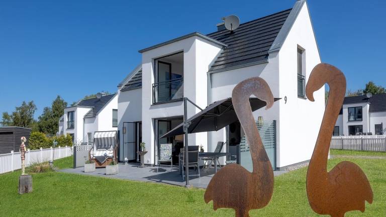 Ferienhaus  Freest