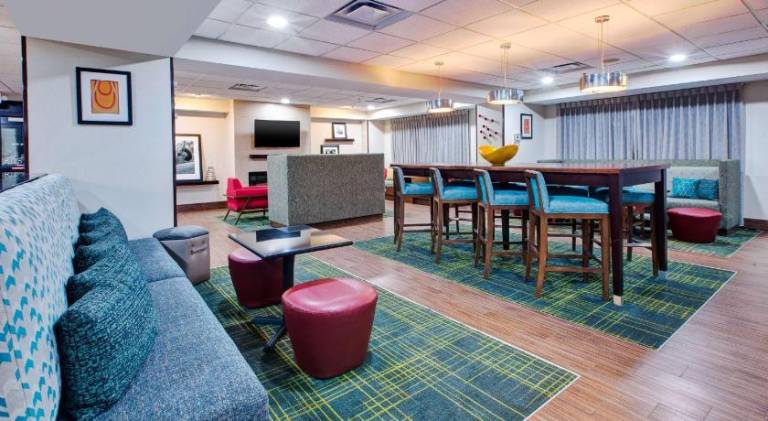 Hampton Inn Clarion — photo 5