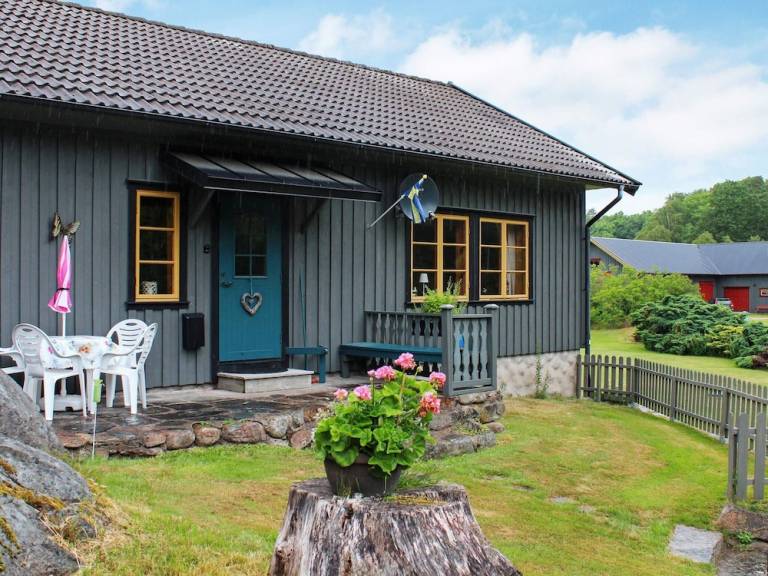 Ferienhaus  Rossö