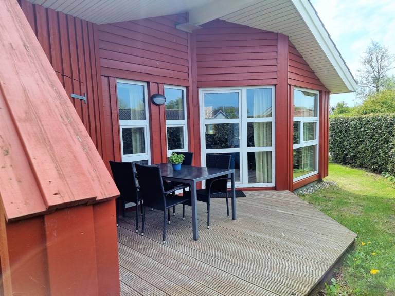 Strandnahes, gemütliches Ferienhaus in Schönhagen für 4 Personen — photo 3