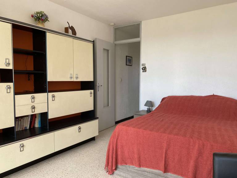 Studio with private parking in Balaruc-les-Bains, near stadium — photo 3