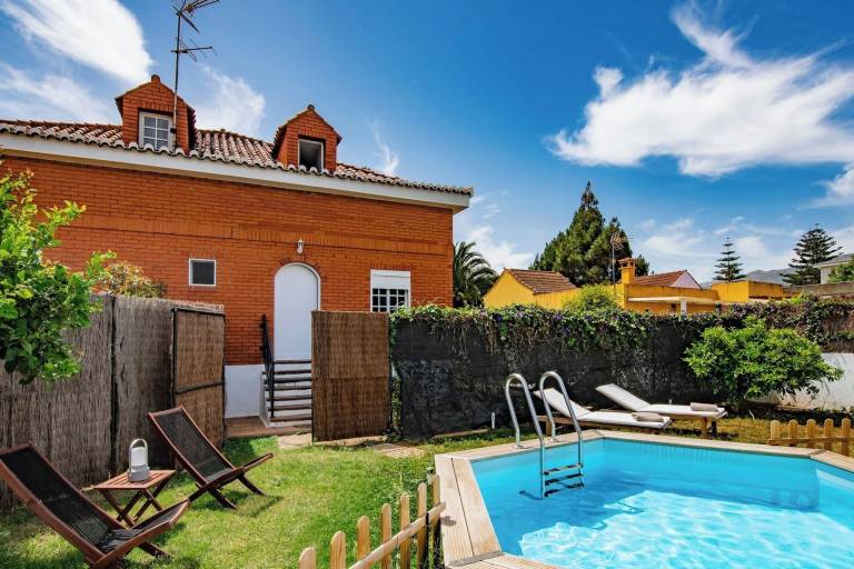 Casa  Valsequillo