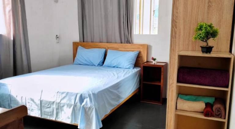 70 m&sup2; Ferienwohnung