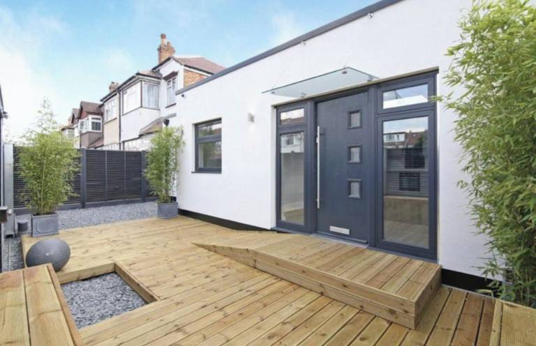 Ferienhaus London