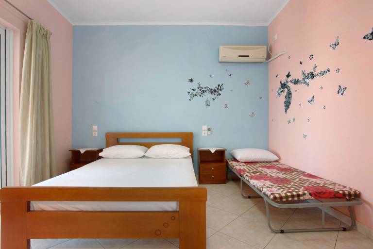 Pet-Friendly Apartment 'Vorrisi' with Sea View, Terraces & A/C — photo 5