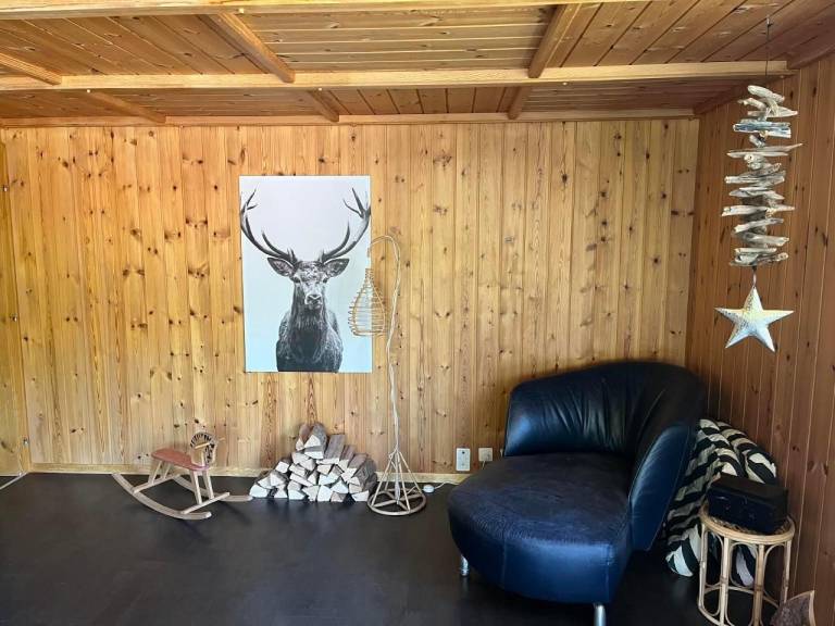 Ferienwohnung Sedrun