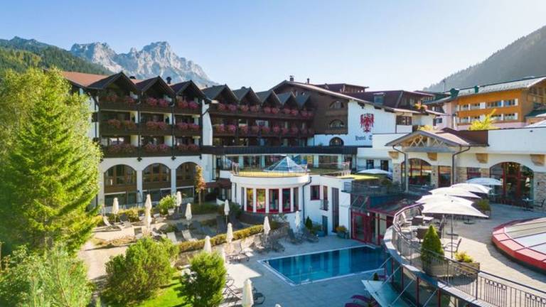 Ferienwohnung  Tannheimer Tal
