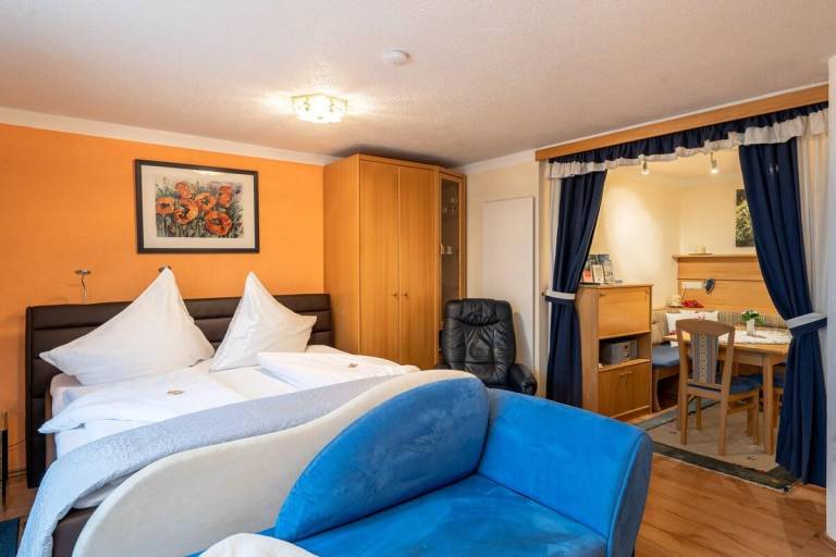 Holiday apartment with garden | Pets are welcome in Bad Kleinkirchheim