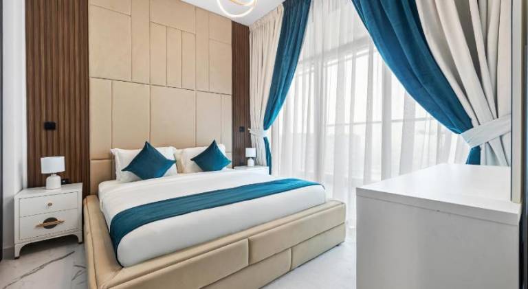 85 m&sup2; Ferienwohnung